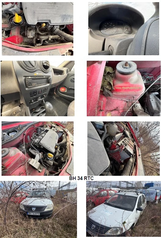 DACIA Logan 2012 — imagine 2