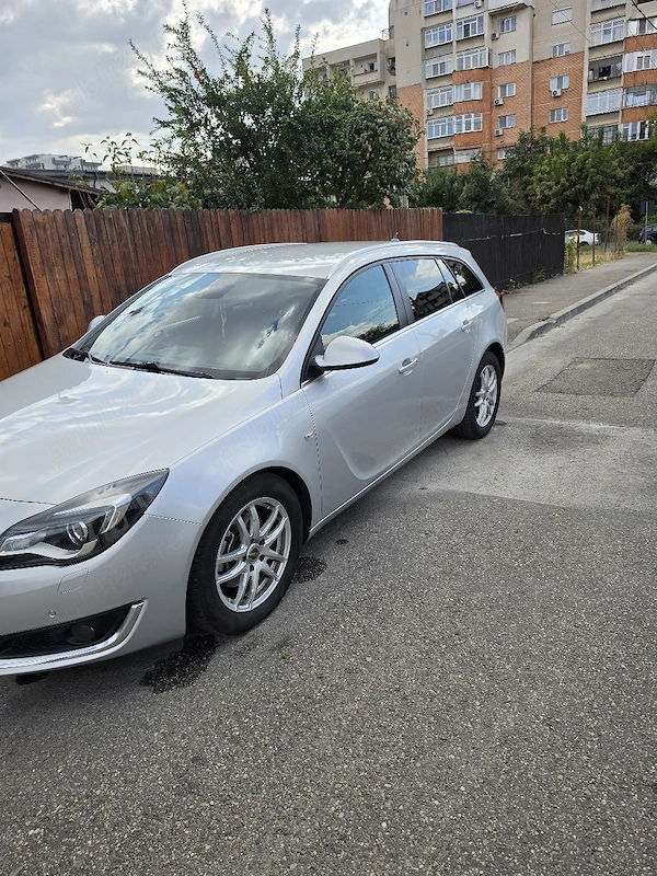 OPEL Insignia 2014 — imagine 6