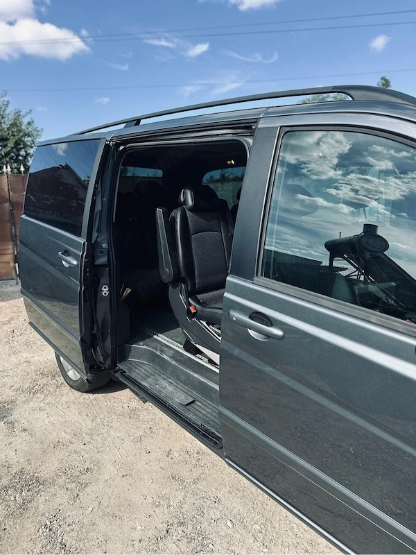 MERCEDES-BENZ V-Class 2011 — imagine 10
