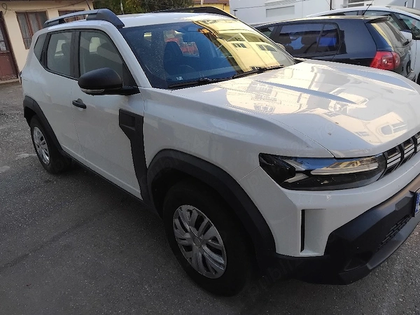 DACIA Duster 2024 — imagine 5
