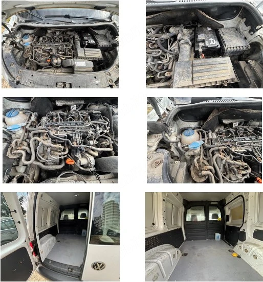 VOLKSWAGEN Caddy 2012 — imagine 2