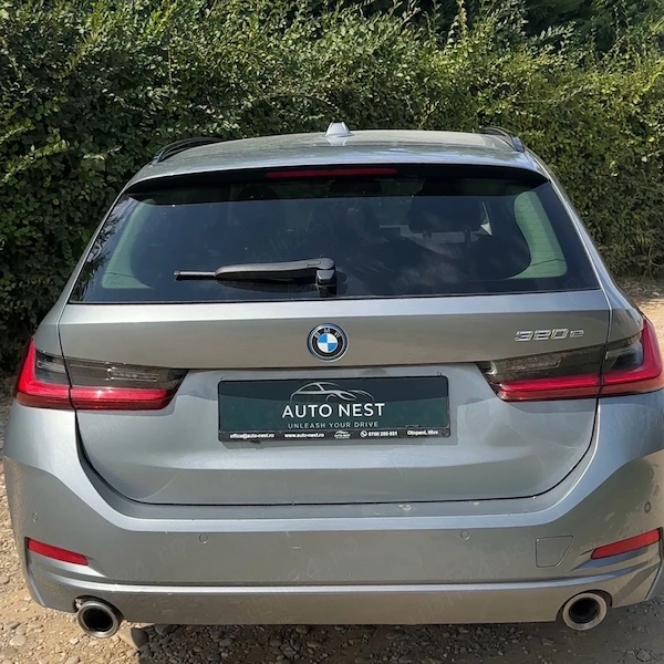 BMW 3 Series 2022 — imagine 3