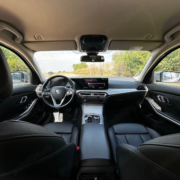 BMW 3 Series 2022 — imagine 4