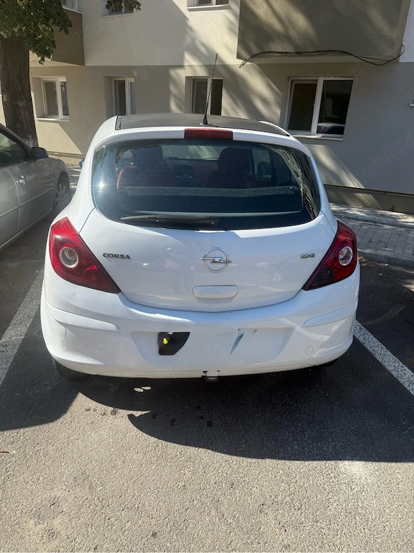 OPEL Corsa 2009 — imagine 5