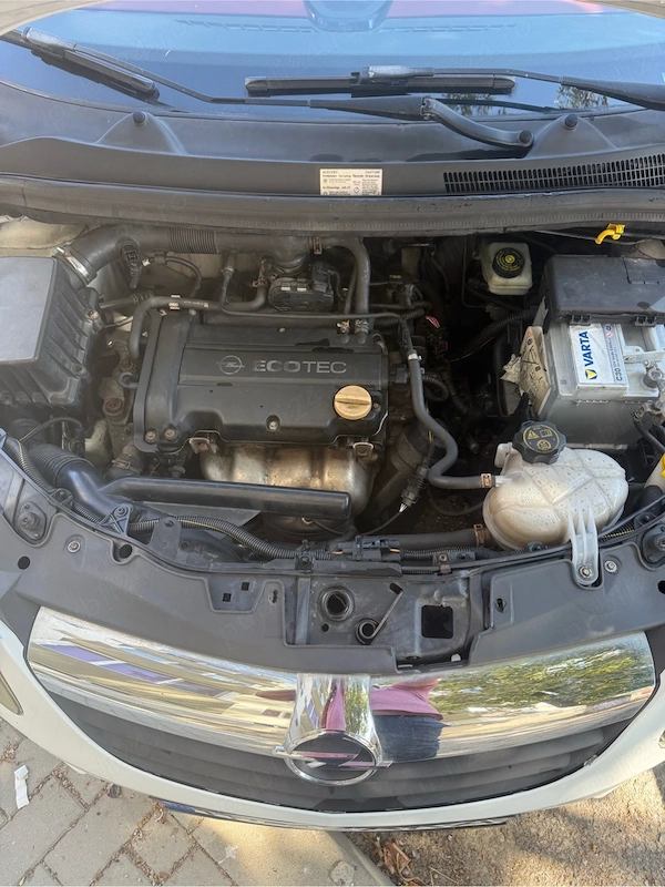 OPEL Corsa 2009 — imagine 3