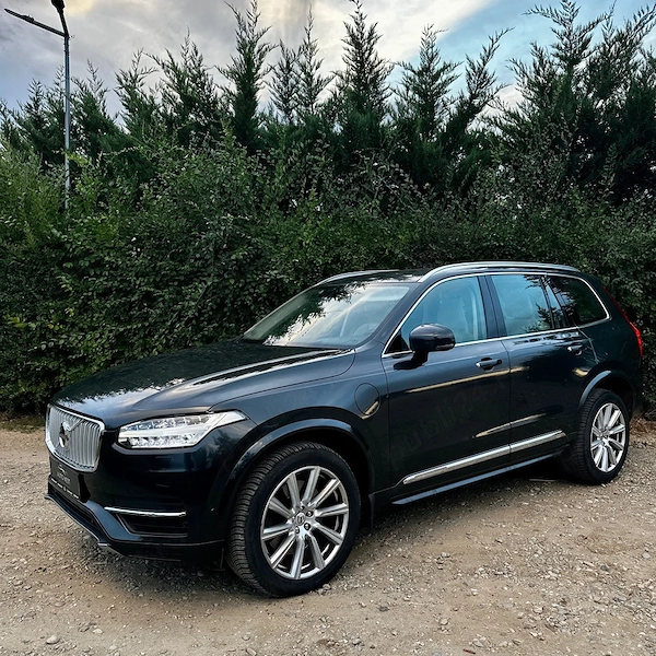 VOLVO XC90 2016 — imagine 5