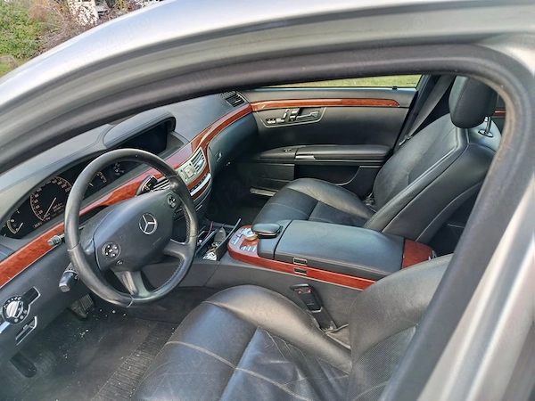 MERCEDES-BENZ S-Class 2008 — imagine 4
