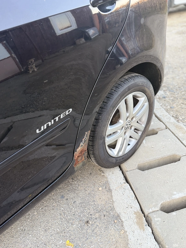 VOLKSWAGEN Golf 2008 — imagine 10
