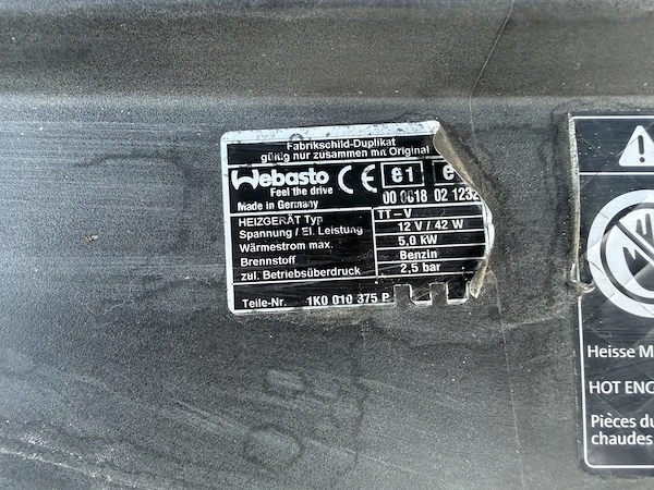 VOLKSWAGEN Golf 2008 — imagine 4