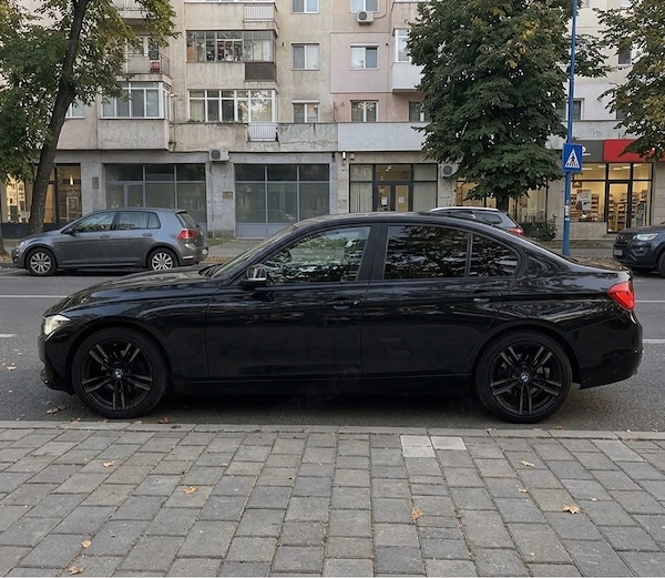 BMW 3 Series 2012 — imagine 3