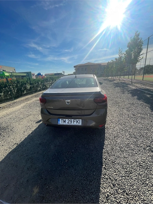 DACIA Logan 2022 — imagine 2