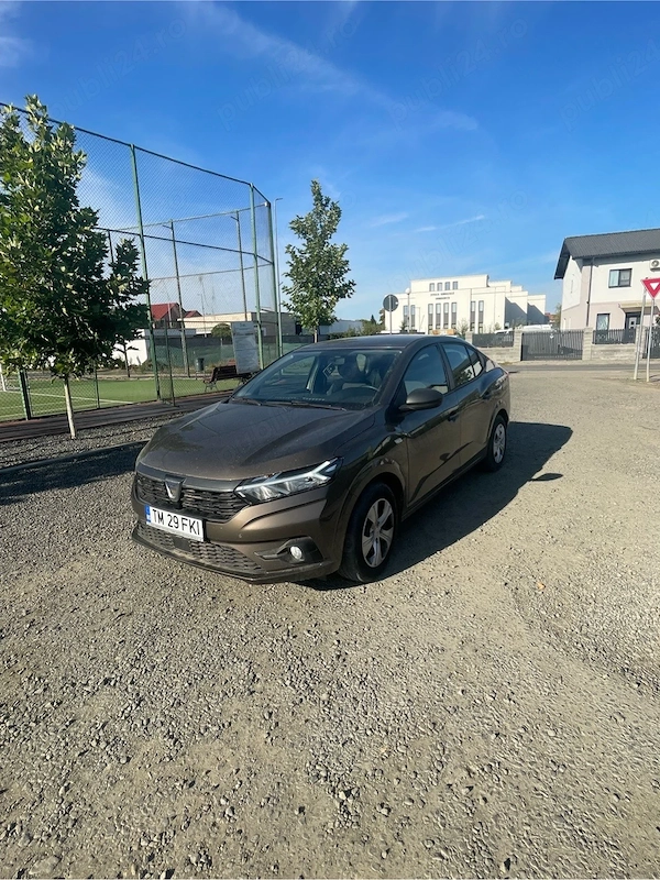 DACIA Logan 2022 — imagine 4