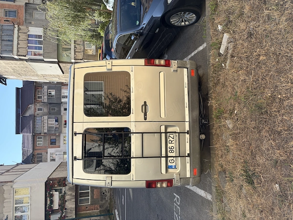 MERCEDES-BENZ Sprinter 2004 — imagine 5