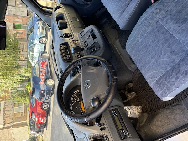 MERCEDES-BENZ Sprinter 2004 — imagine 3