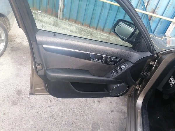 MERCEDES-BENZ C-Class 2007 — imagine 5