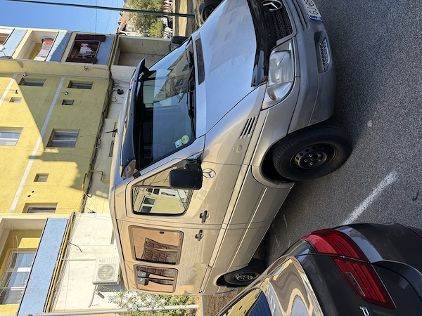 MERCEDES-BENZ Sprinter 2004 — imagine 4