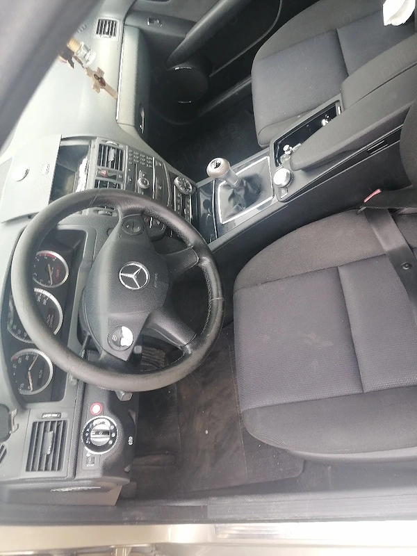 MERCEDES-BENZ C-Class 2007 — imagine 8