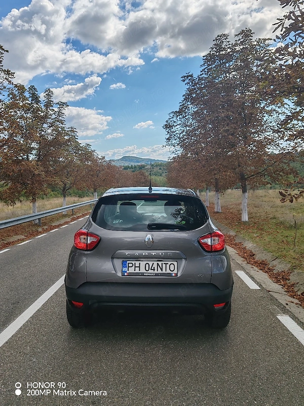 RENAULT Captur 2016 — imagine 4