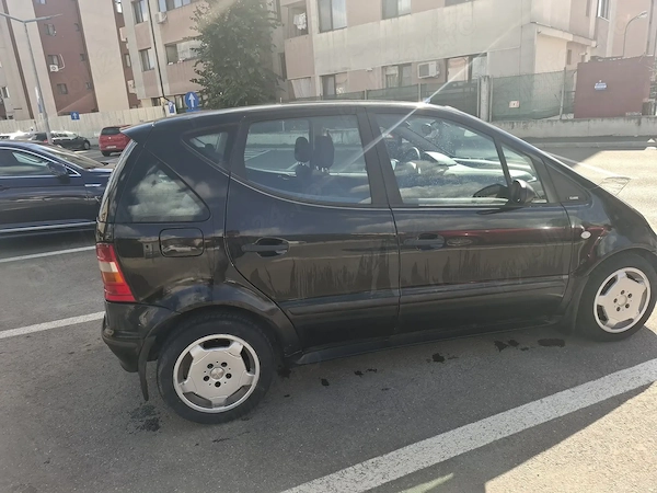 MERCEDES-BENZ A-Class 2000 — imagine 3