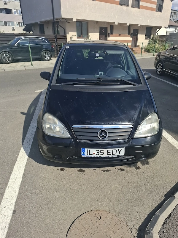 MERCEDES-BENZ A-Class 2000 — imagine 2