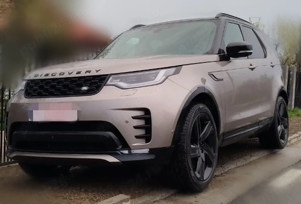 LAND ROVER Discovery 2025 — imagine 2