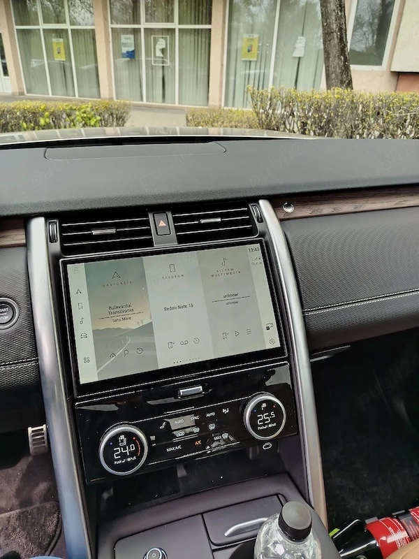 LAND ROVER Discovery 2025 — imagine 9