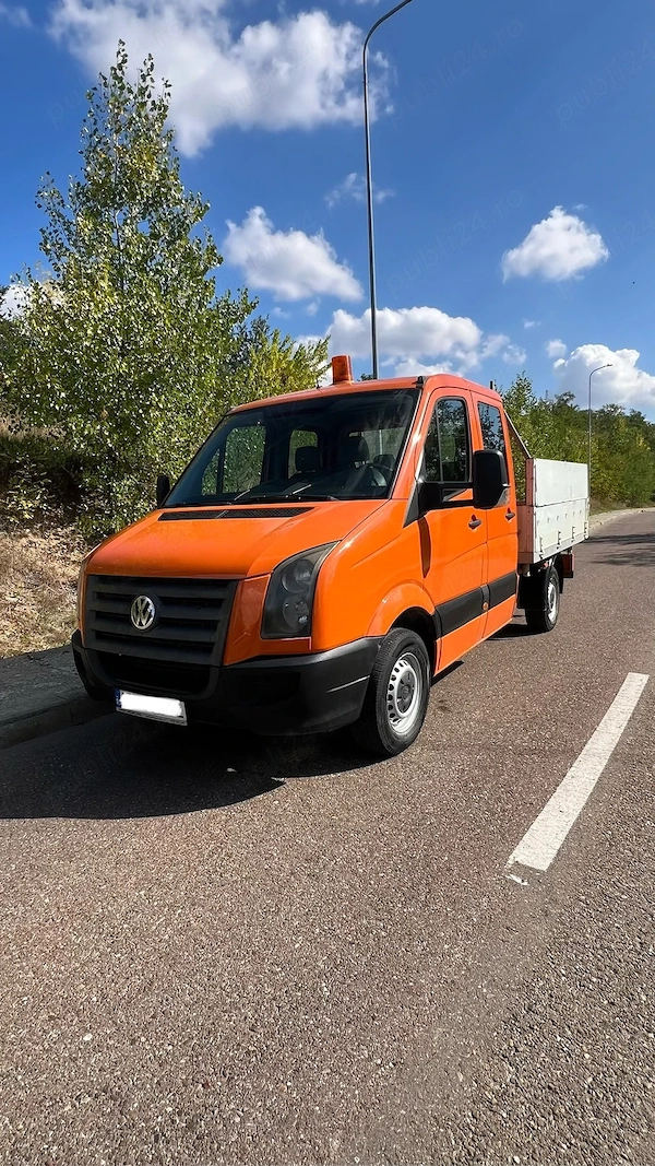 VOLKSWAGEN Crafter 2007 — imagine 2