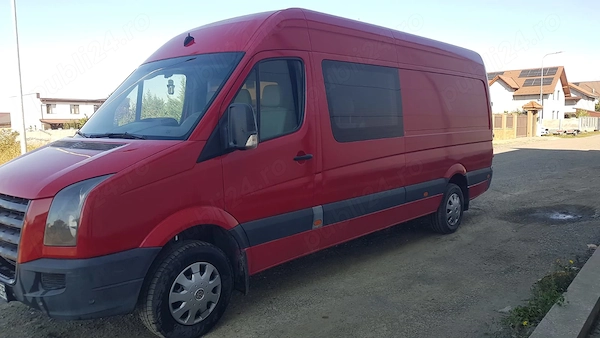 VOLKSWAGEN Crafter 2008 — imagine 2