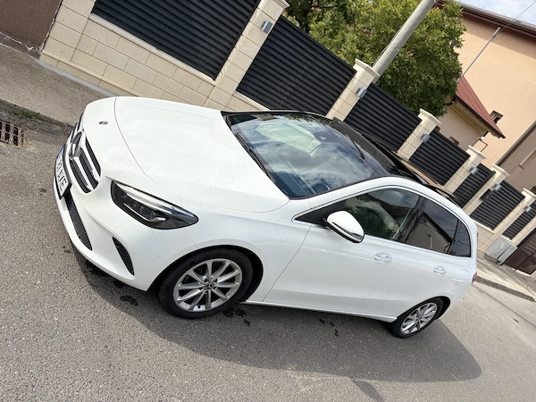 MERCEDES-BENZ B-Class