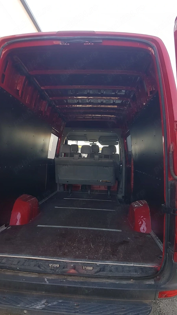 VOLKSWAGEN Crafter 2008 — imagine 5