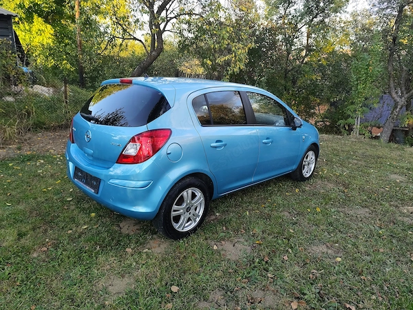 OPEL Corsa 2011 — imagine 3