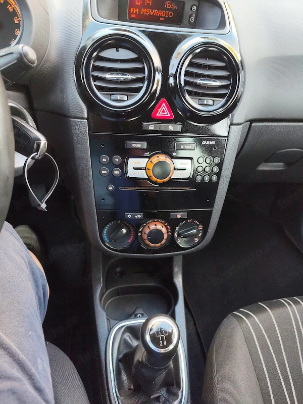 OPEL Corsa 2011 — imagine 10