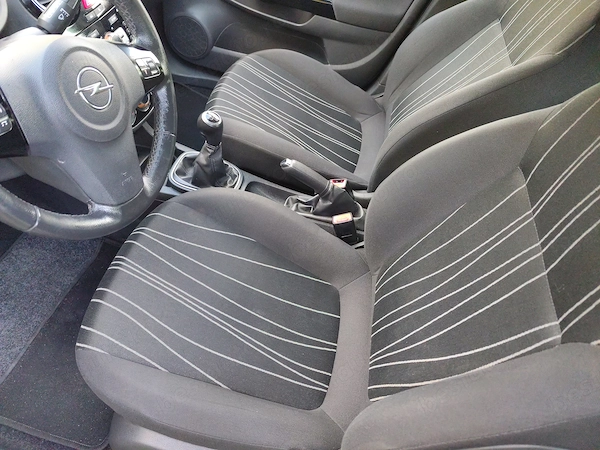 OPEL Corsa 2011 — imagine 8