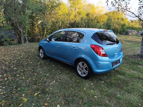 OPEL Corsa 2011 — imagine 4
