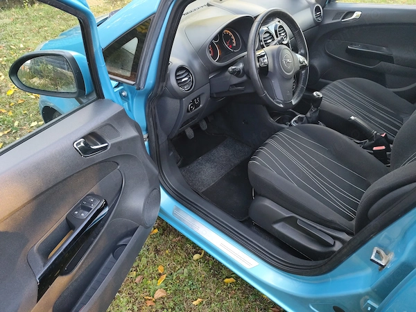 OPEL Corsa 2011 — imagine 5