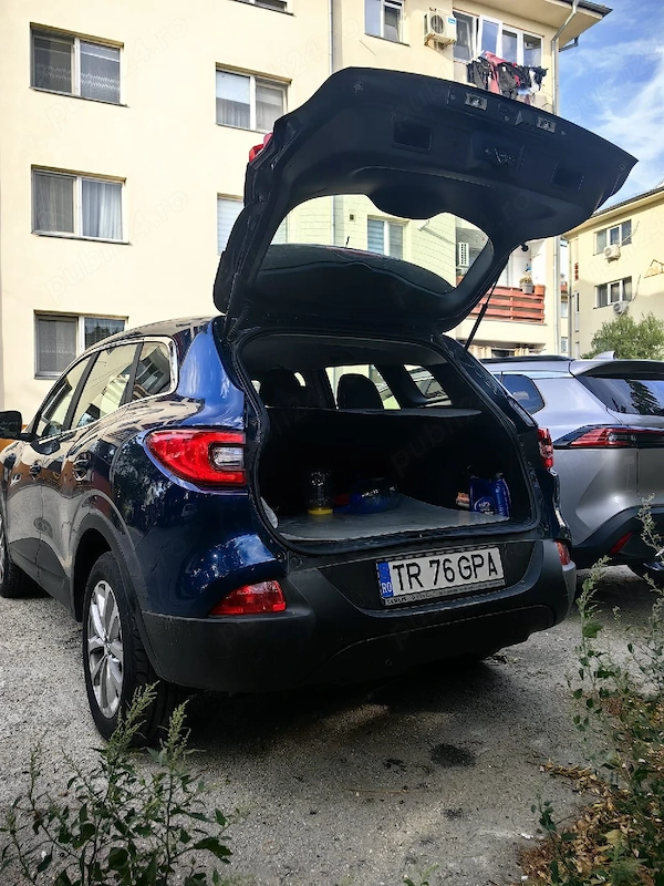 RENAULT Kadjar 2017 — imagine 3