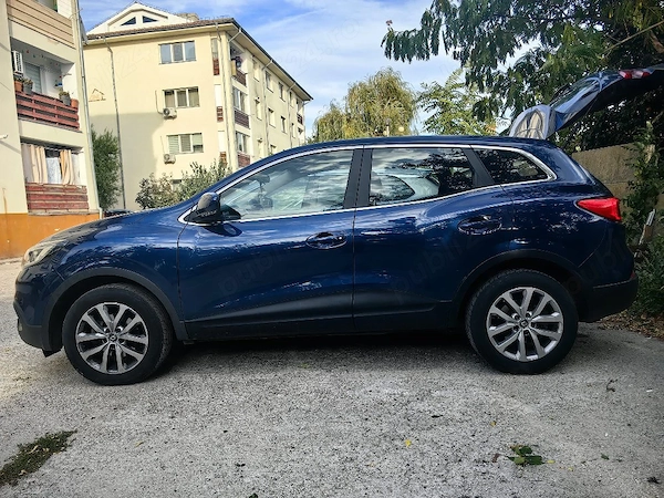 RENAULT Kadjar 2017 — imagine 2