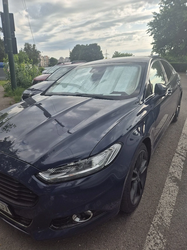 FORD Mondeo 2016 — imagine 3