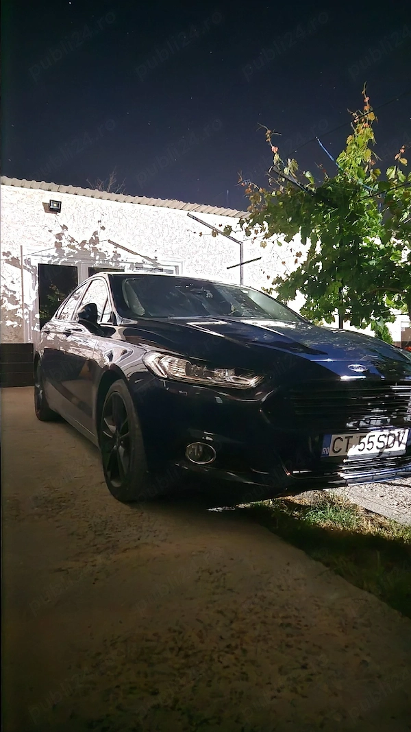 FORD Mondeo 2016 — imagine 5