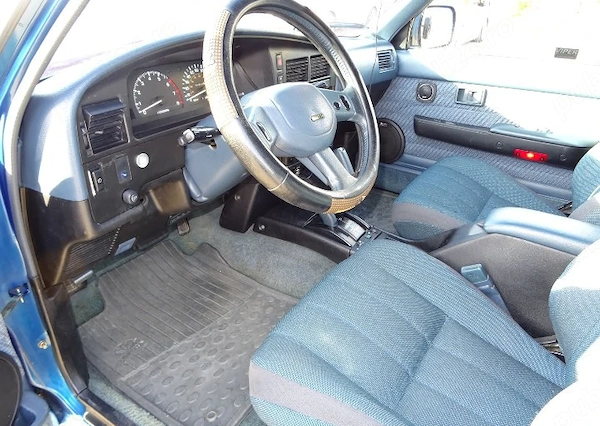 TOYOTA Unknown Model 1991 — imagine 2