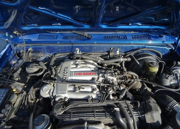 TOYOTA Unknown Model 1991 — imagine 6
