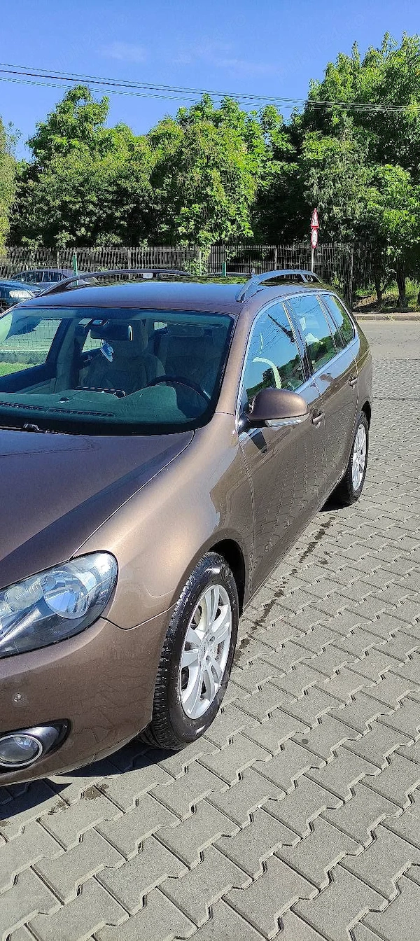 VOLKSWAGEN Golf 2011 — imagine 3