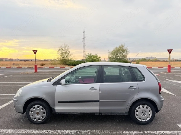 VOLKSWAGEN Polo 2008 — imagine 2