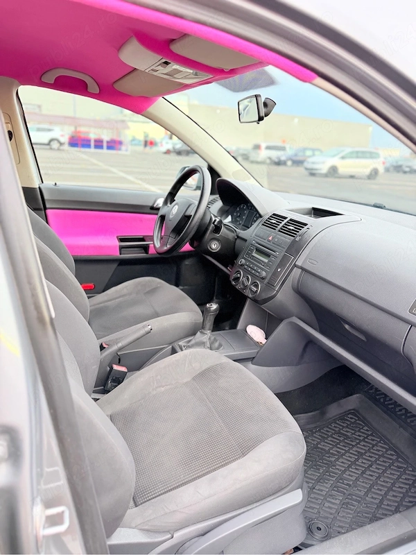 VOLKSWAGEN Polo 2008 — imagine 8