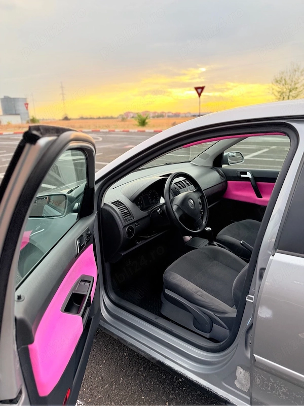 VOLKSWAGEN Polo 2008 — imagine 6