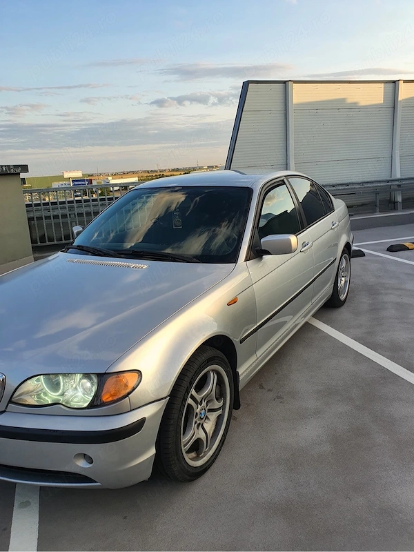 BMW 3 Series 2003 — imagine 5