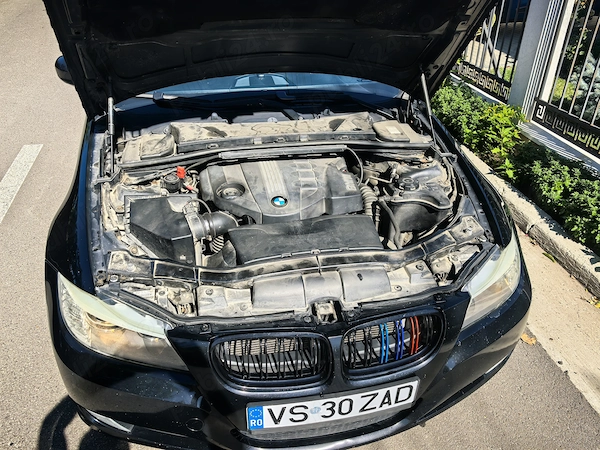 BMW 3 Series 2009 — imagine 3