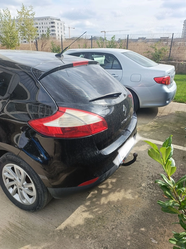 RENAULT Megane 2013 — imagine 3