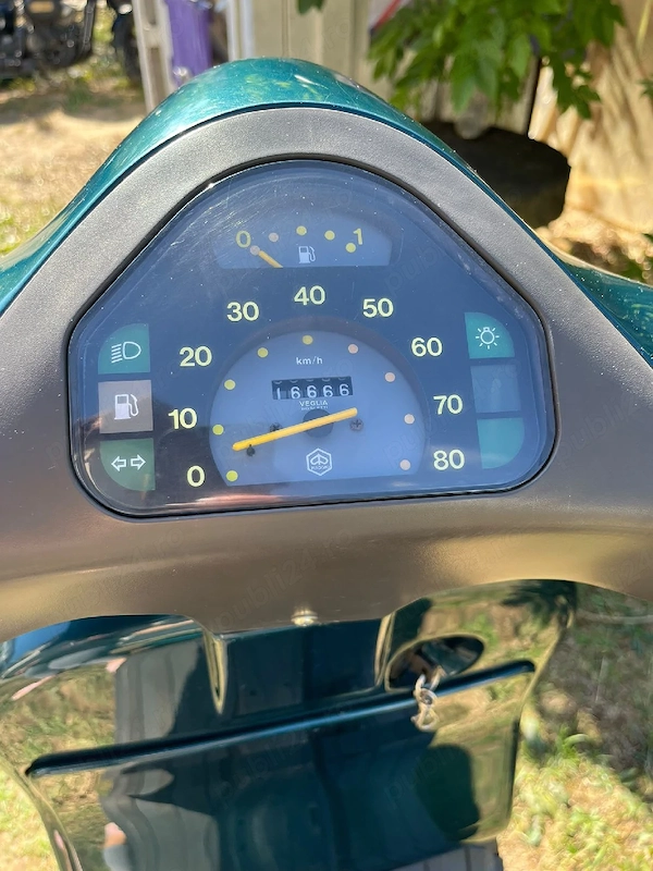 Vand Vespa pk50