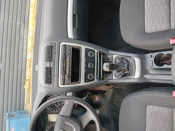 SKODA Octavia 2012 — imagine 6